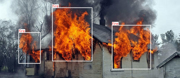 Fire Detection